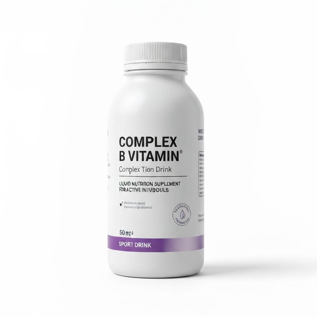 Kompleks B Napój