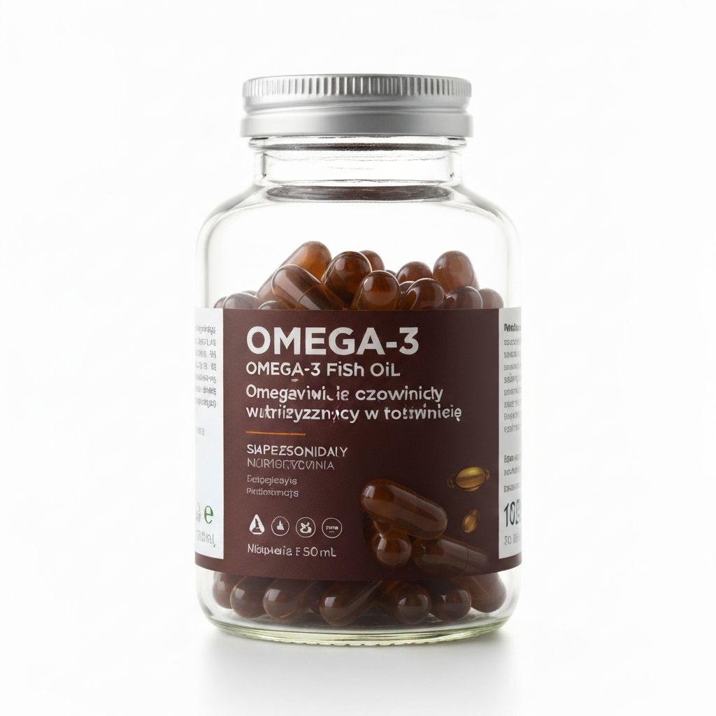 Omega-3 Kapsułki
