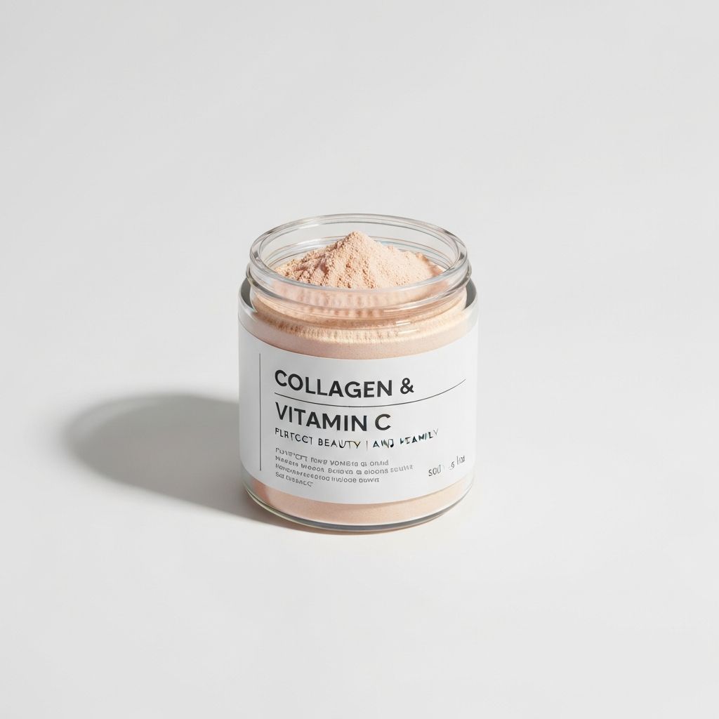 Kolagen + Witamina C Proszek